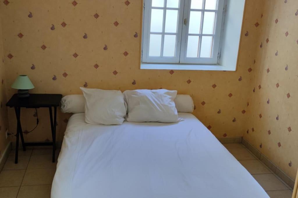 Fonctionnel En Campagne Eyliac Apartment Екстериор снимка